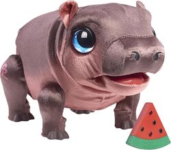 FurReal Sally The Silly Hippo Интерактивная игрушка бегемотик Салли 28179