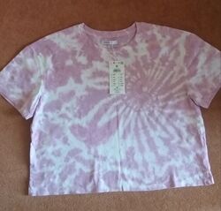 Футболка  розмір М молодіжний бренд Cropp