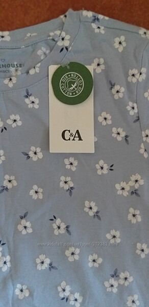 Футболка C&A