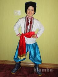 Прокат костюма Українця, Козака 