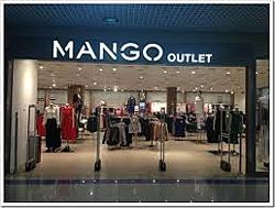 Выкуп с сайта MANGOoutlet, Massimo Dutti, ZARA. Испания.