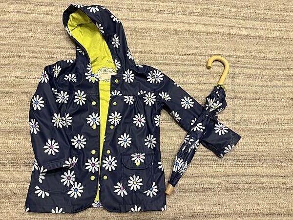 Дощовик і парасолька Hatley 6 років 