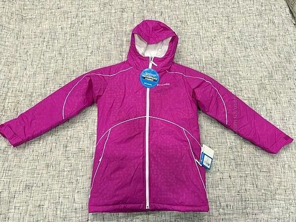 Зимова куртка Columbia 10-12 років 