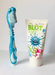 Зубна паста для дітей від 8 років. Бабл гам 