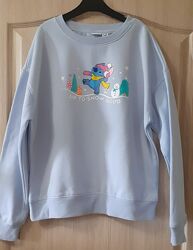 Світшот Stitch Disney Primark розмір XS