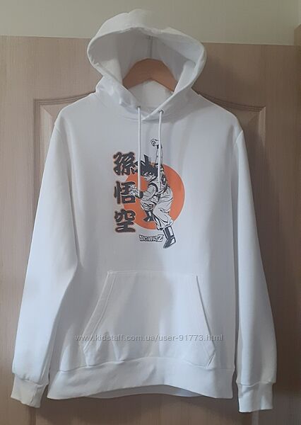 Худі Dragon Ball Z Primark by TOEI Animation розмір XL