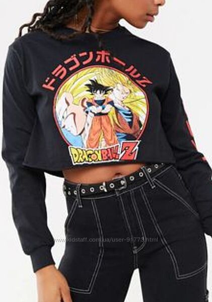 Світшот DragonBall  Z розмір М