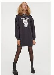 Сукня трикотажна H&M Disney р. S