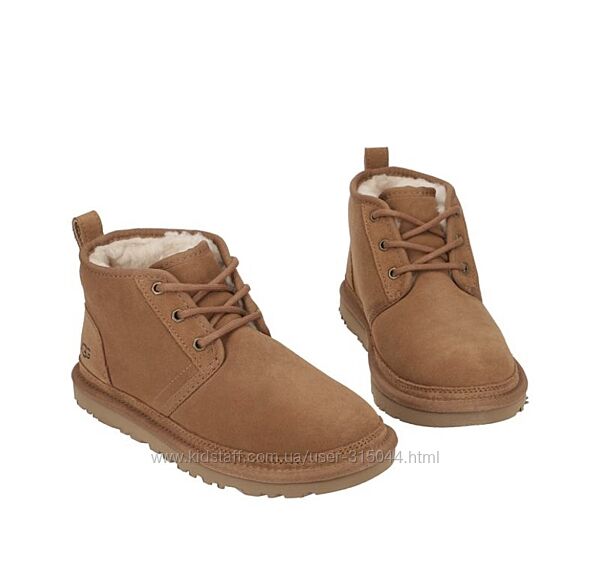 Ботинки ugg. оригинал