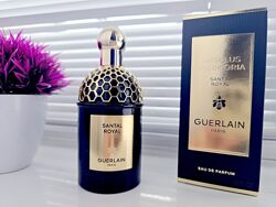 Guerlain Absolus Allegoria Santal Royal - Распив аромата