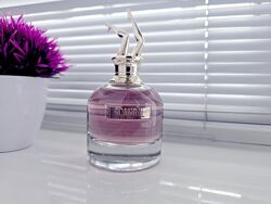 Jean Paul Gaultier Scandal - Розпив аромата