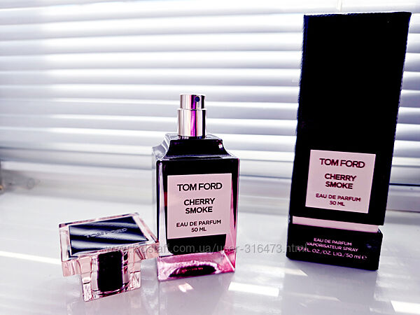 Tom Ford Cherry Smoke - Распив аромата