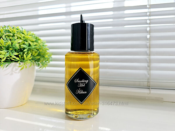 Kilian Smoking Hot - Распив аромата