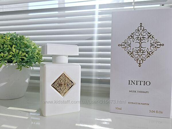 Initio Parfums Prives Musk Therapy - Розпив аромата