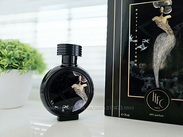 Haute Fragrance Company Devils Intrigue - Розпив аромата