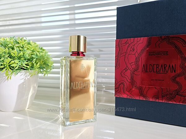 Marc-Antoine Barrois Aldebaran - Новинка 2025, Розпив аромата