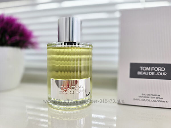 Tom Ford Beau de Jour