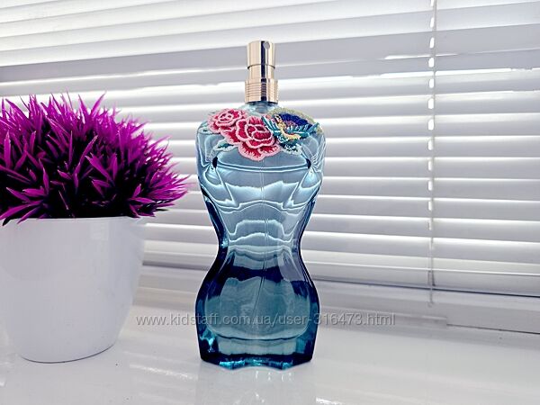 Jean Paul Gaultier La Belle Paradise Garden - Розпив аромата