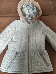 Куртка для дівчинки