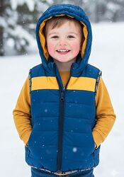 Жилетка IMPIDIMPI, Німеччина. Р.86/92