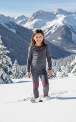 Функціональна термобілизна білизна для дівчат тм LUPILU