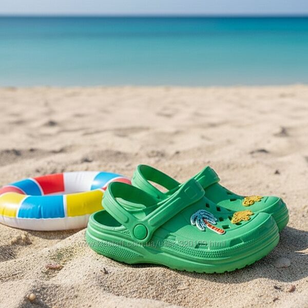 Крокси сабо сланці дитячі Lupilu  