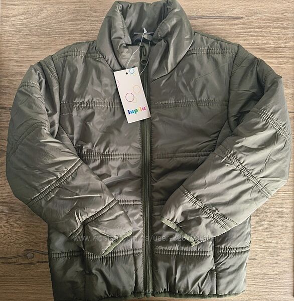 Демісезонна куртка для хлопчиків lupilu, Німеччина