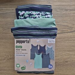 Майки білизняні хлопчиками тм PEPPERTS