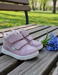 Демі черевики для дівчинки lily&dan