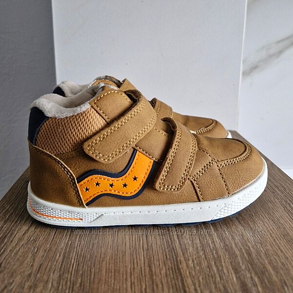 Демі черевики для хлопчика lily&dan