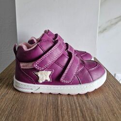 Демі черевики для дівчинки lily&dan