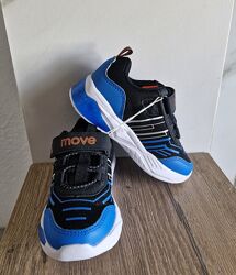 Дитячі кросівки з ефектом мерехтіння lily & dan тм магазину aldi