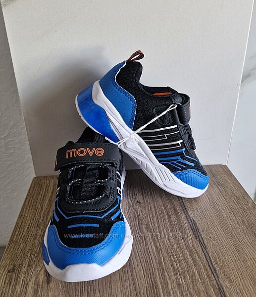 Дитячі кросівки з ефектом мерехтіння lily & dan тм магазину aldi