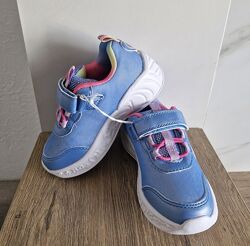 Дитячі кросівки з ефектом мерехтіння lily & dan тм магазину aldi