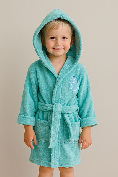 Махрові дитячі халати від тм Livarno home.