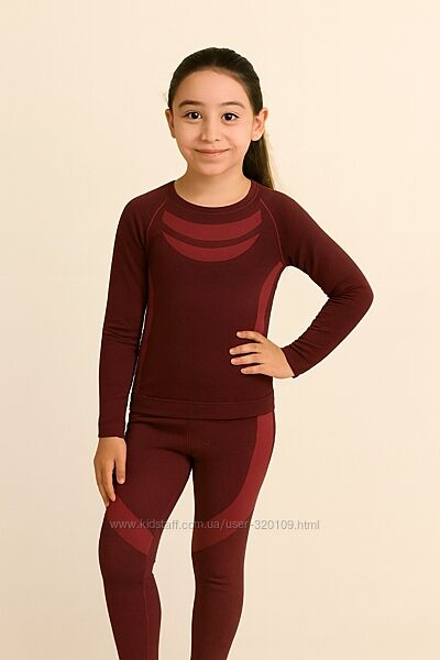 Crivit Німеччина комплект термо одягу для дівчини