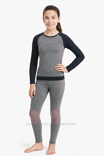 Crivit Німеччина комплект термо одягу для дівчини