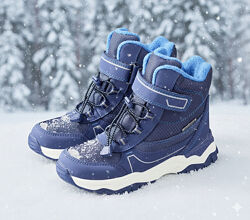 Підліткові термо чоботи Lilly & Dan торгова марка магазину ALDI