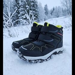 Підліткові термо чоботи Lilly & Dan, 35р