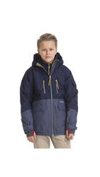 Термо парка на мальчика 