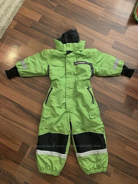 Зимний термо комбинезон Everest 92-98 размер 