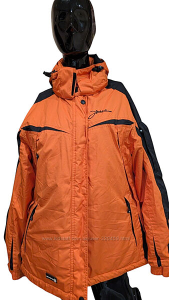 Горнолыжная куртка iguana оранжевая