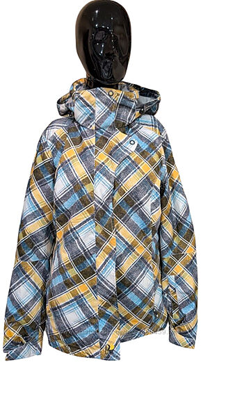 Горнолыжная куртка 46 размер