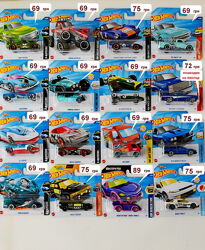 Оригінал Машинки hot wheels машинка хот вілс дитячі для дітей моделі 