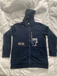 Худі кофта кенгурушка легка Waikiki як нова на зріст 158-164 см
