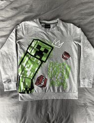 Светри світшоти Minecraft майнкрафт в ідеальному стані