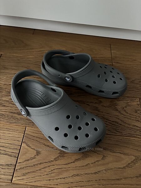Crocs крокси оригінал розмір j5 37-38