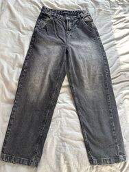 Джинси беггі фірмові House ідеальний стан на зріст 175-180