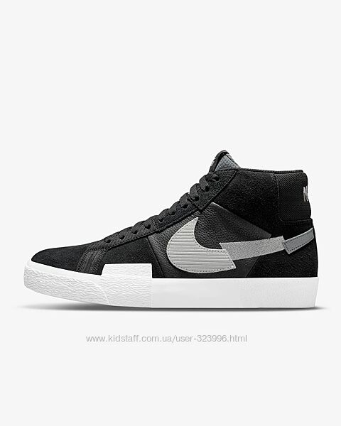 Кросівки  Nike  SB Zoom Blazer Mid PRM DA8854-001 US11UK10