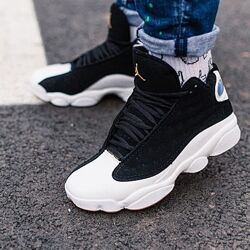 Кроссовки женские Air Jordan 13 Retro  US3.5Y UK 3 EUR 35.5  22.5-23 cм